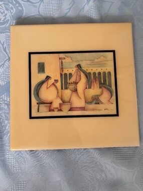 Southwestern Ceramic Tile
